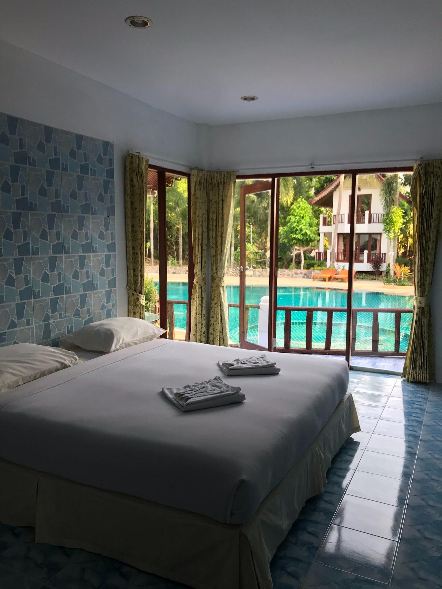 Koh Chang Thai Garden Hill Resort Exterior photo
