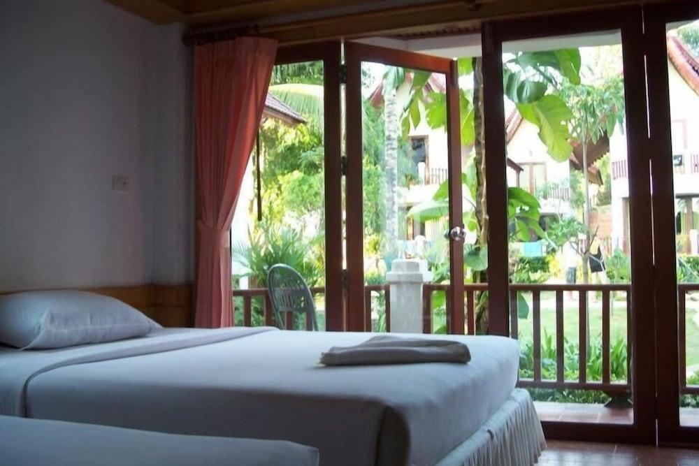 Koh Chang Thai Garden Hill Resort Exterior photo