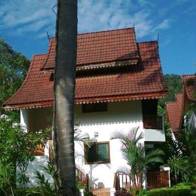 Koh Chang Thai Garden Hill Resort Exterior photo
