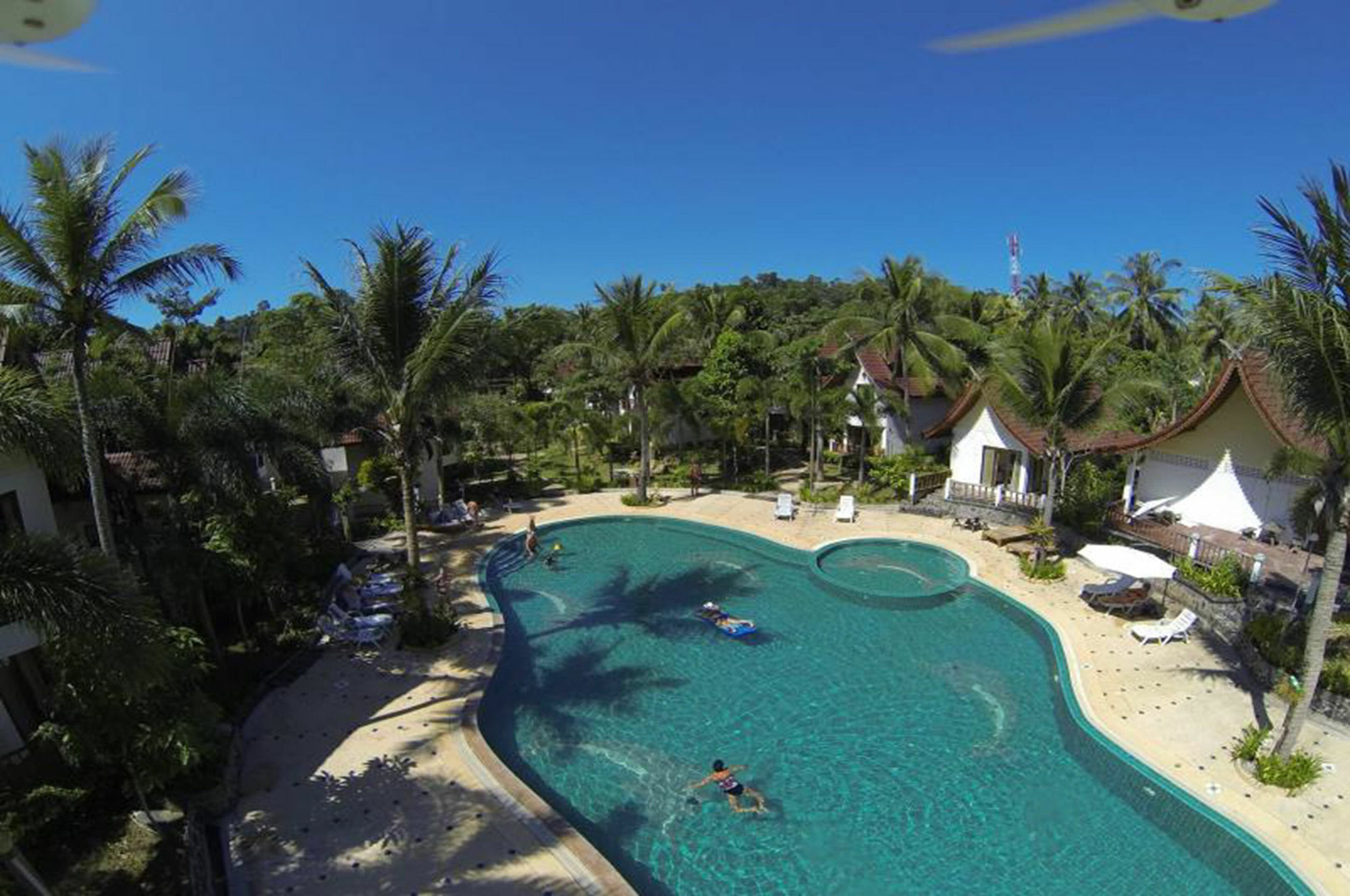 Koh Chang Thai Garden Hill Resort Exterior photo