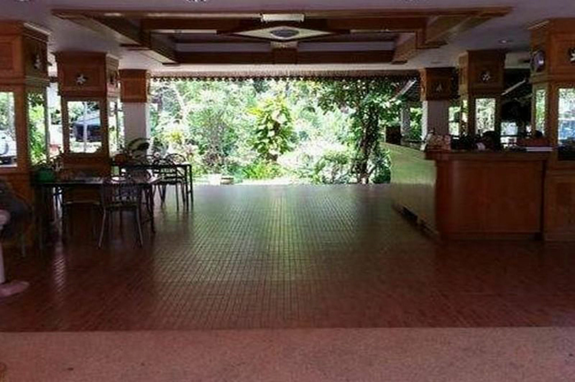 Koh Chang Thai Garden Hill Resort Exterior photo