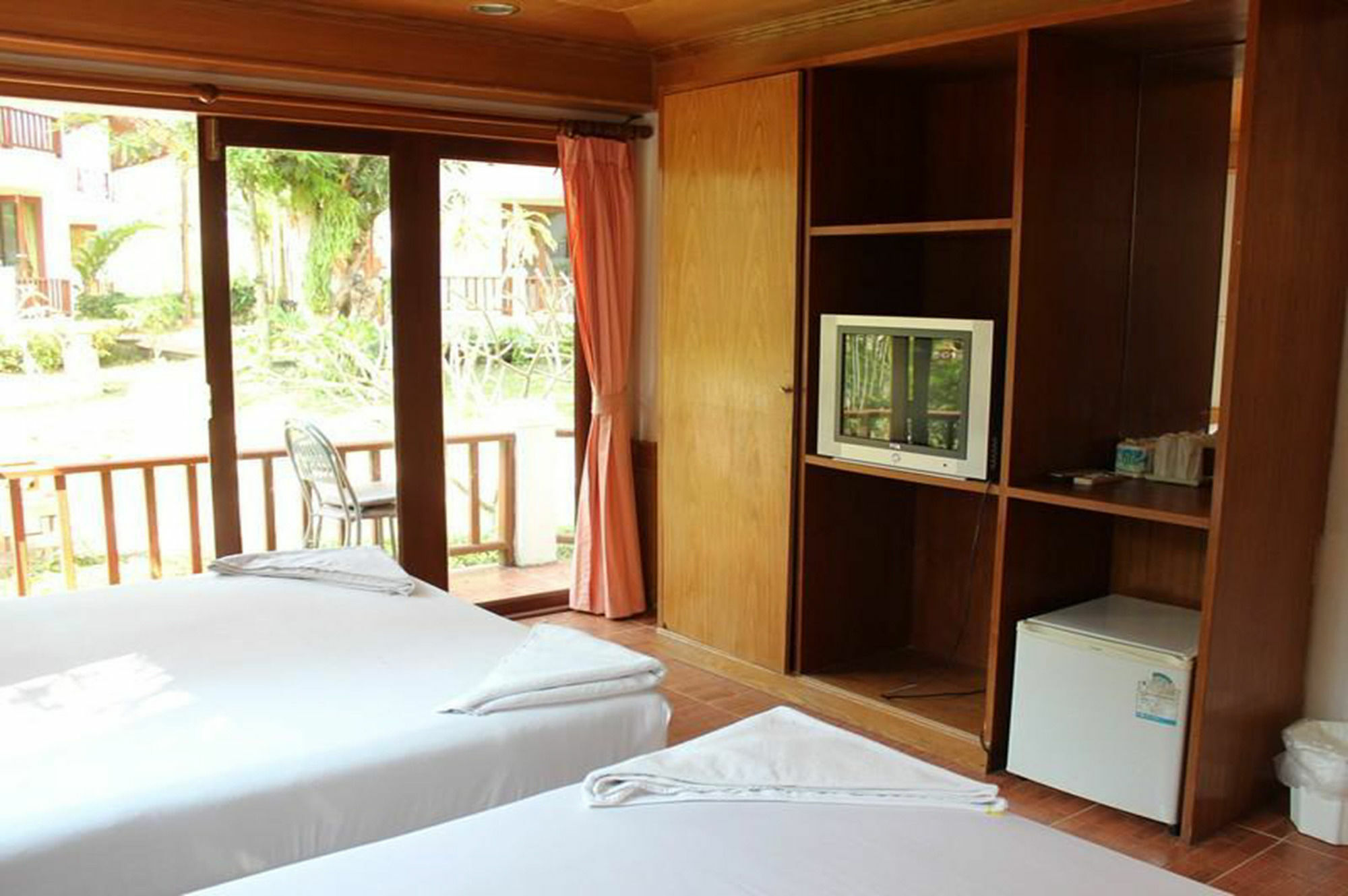 Koh Chang Thai Garden Hill Resort Exterior photo